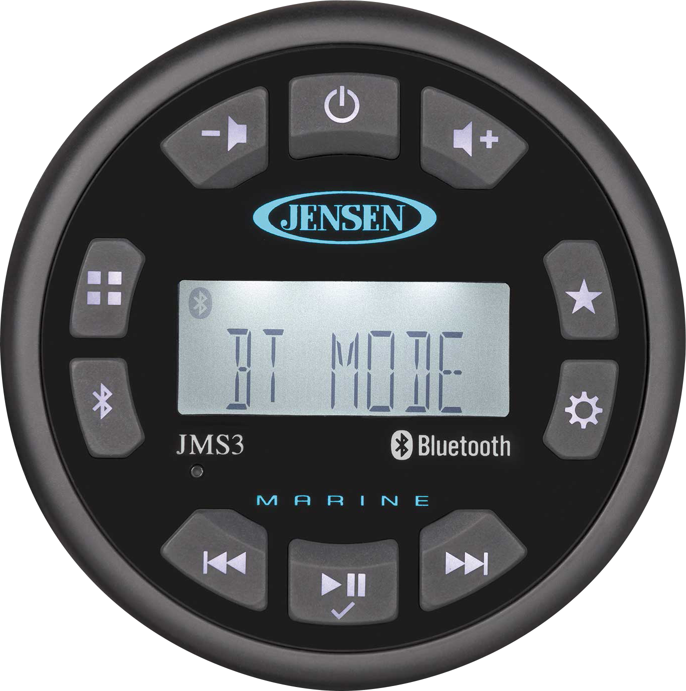 JENSEN Bluetooth Stereo - 160 W XMH100