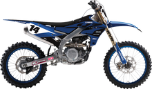 FACTORY EFFEX Graphic Kit - SR1 - YZ 125/250 26-01214