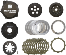 HINSON RACING Complete Billetproof Conventional Clutch Kit - KX250/X/XC HC557-2101