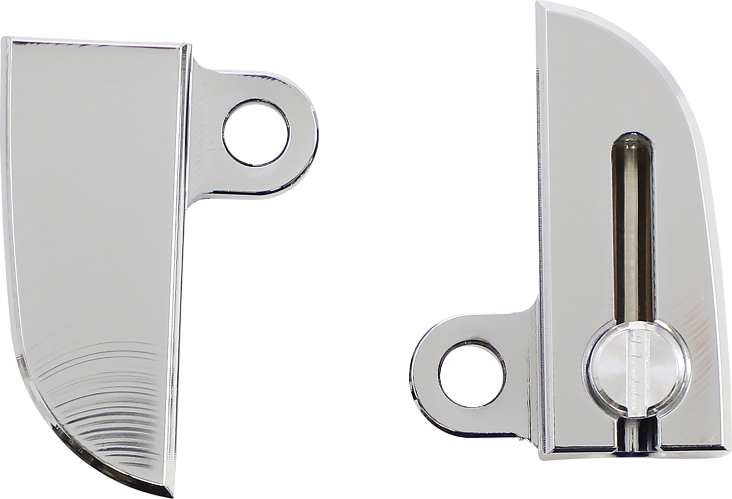 HIGHSIDER Turn Signal Mount - Chrome 220-216
