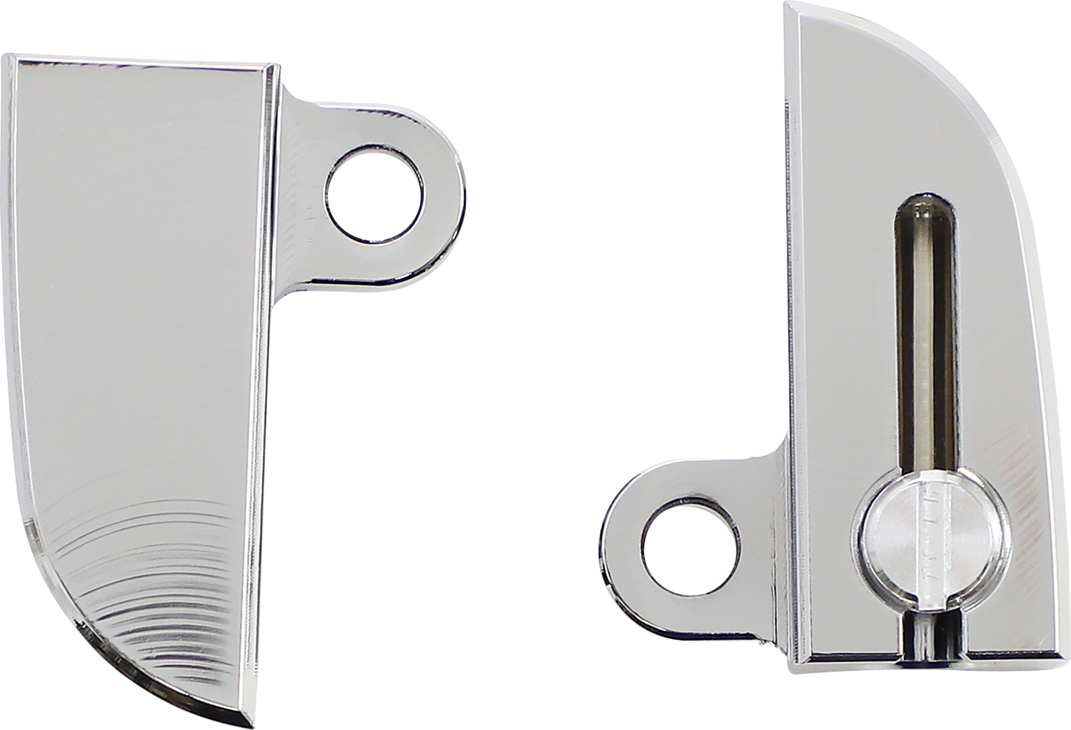 HIGHSIDER Turn Signal Mount - Chrome 220-216