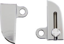 HIGHSIDER Turn Signal Mount - Chrome 220-216