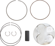 JE PISTONS Piston Kit - 79.00 mm - 14.0:1 CR - Honda 373034