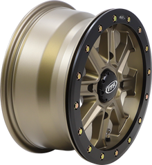 ITP Wheel - Inertia - Front/Rear - Bronze - 15x7 - 4/156 - 5+2 (+40 mm) 1522530729B