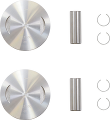 DRAG SPECIALTIES Piston Kit - +.010" - Twin Cam 0911-0082