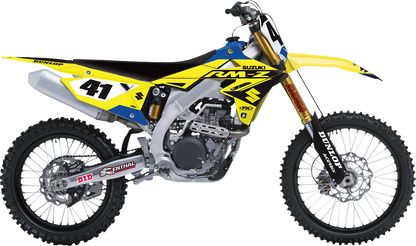 FACTORY EFFEX Graphic Kit - SR1 - RM-Z 250 26-01422
