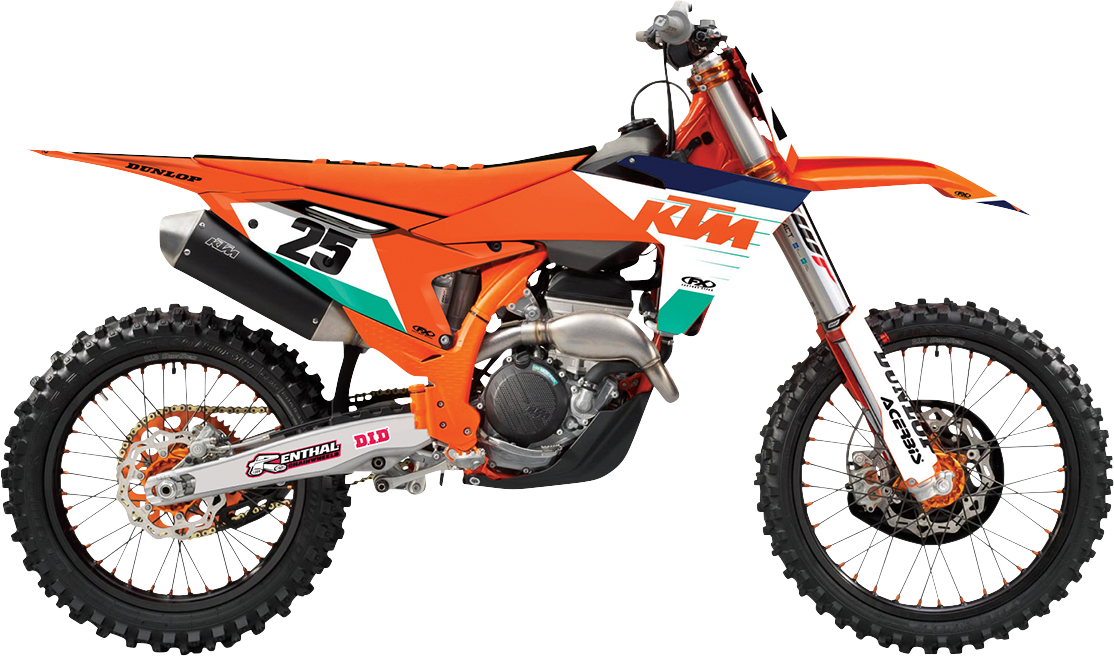 FACTORY EFFEX Graphic Kit - SR1 - SX 50 26-01504