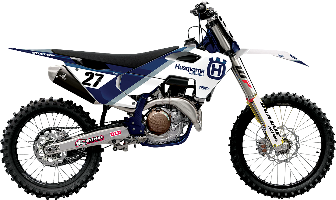 FACTORY EFFEX Graphic Kit - SR1 - TC 85 26-01610