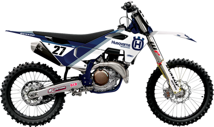 FACTORY EFFEX Graphic Kit - SR1 - TC 85 26-01610