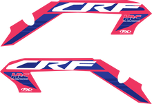 FACTORY EFFEX OEM Tank/Shroud Graphic - Honda 26-05340