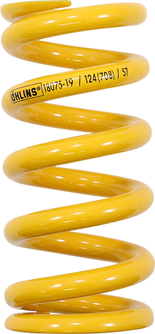 OHLINS-BICYCLE Shock Spring - 708 lb 18075-19