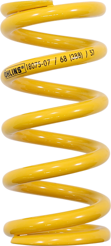 OHLINS-BICYCLE Shock Spring - 388 lb 18075-07