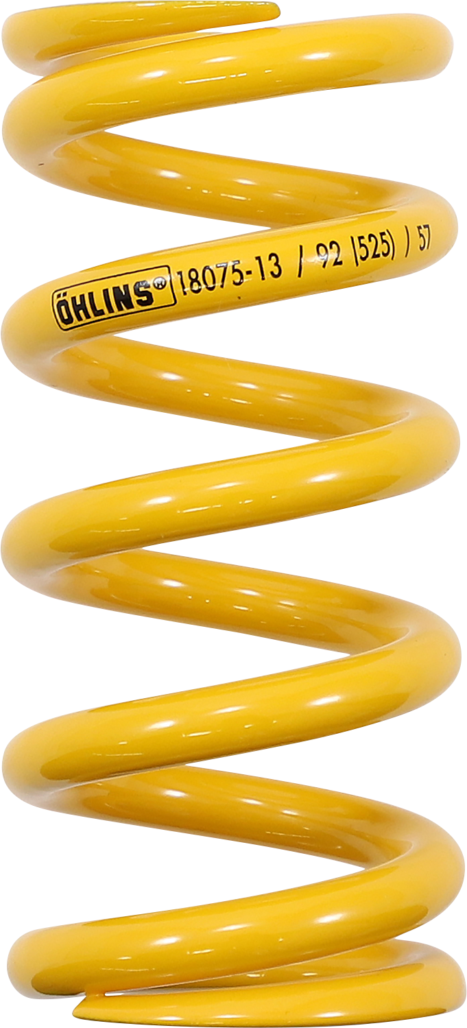 OHLINS-BICYCLE Shock Spring - 525 lb 18075-13