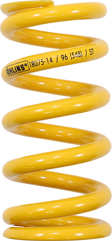 OHLINS-BICYCLE Shock Spring - 548 lb 18075-14