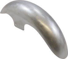 PAUL YAFFE BAGGER NATION Cafe Front Fender - 19" Wheel - With Black Spacers PYO:CAFE-19-13E-B