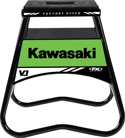 FACTORY EFFEX Bike Stand - V.1 - Kawasaki - Black 24-45120