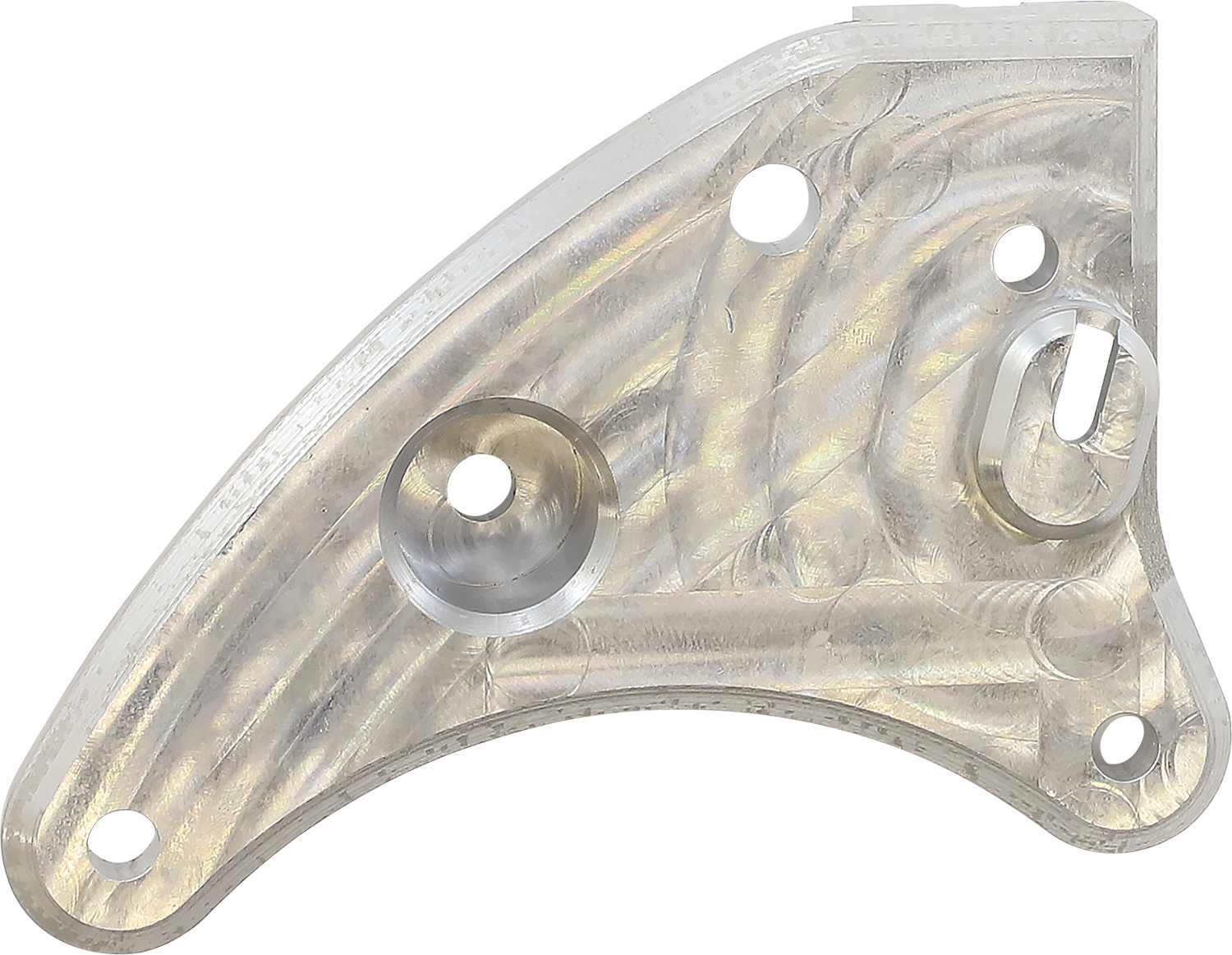 QUAD LOGIC Billet Shift Bracket - Can-Am 500-1137-PU