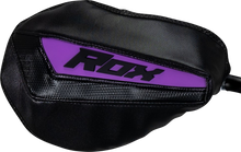 ROX SPEED FX Generation 3 Flex-Tec Handguards - Purple FT3-HG-PUR