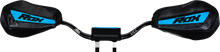 ROX SPEED FX Generation 3 Flex-Tec Handguards - OctVoo Blue FT3-HG-OV