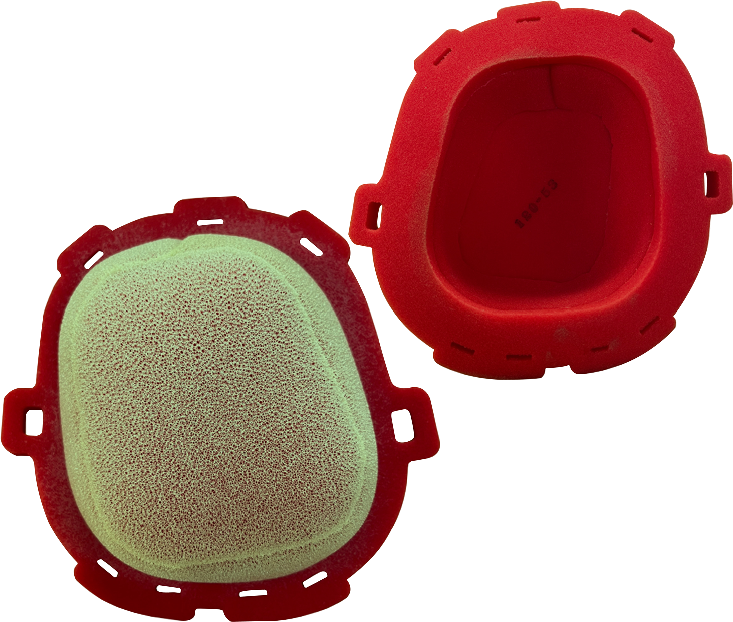 NO TOIL Super-Flo Replacement Air Filter - Honda FRF12053