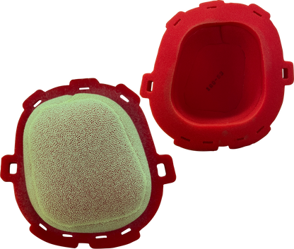 NO TOIL Super-Flo Replacement Air Filter - Honda FRF12053