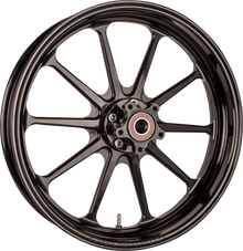 SLYFOX Wheel - Track Pro - Front - Dual Disc/with ABS - Black - 21x3.5 12047106RSLYAPB