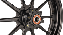 SLYFOX Wheel - Track Pro - Front - Dual Disc/with ABS - Black - 21x3.5 12047106RSLYAPB