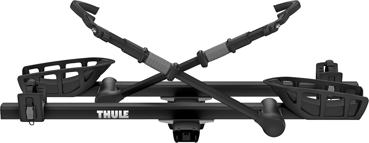 THULE T2 Pro XT Add-On - Black 9036XTB