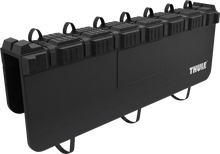 THULE GateMate PRO Truck Bed Bike Rack - Black - 7 Bike Capacity 823PRO