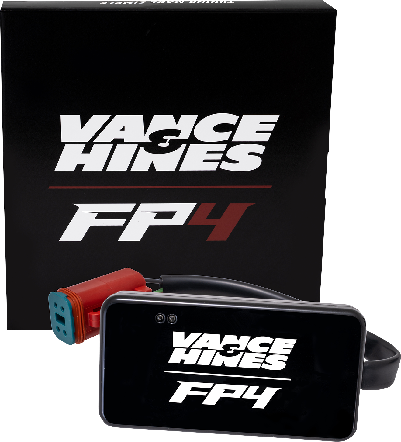 VANCE & HINES Fuelpak 4 Tuning Module - Dyna/Softail/Sportster/Touring/Trike 66047