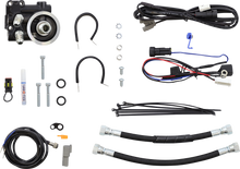 ULTRACOOL Oil Cooler Kit - Naked Black - Indian IN-1N