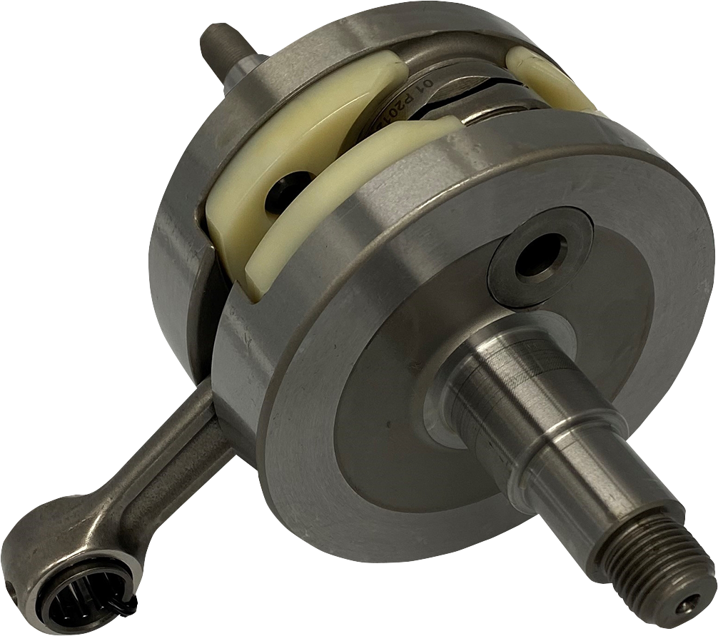 WOSSNER Crankshaft Assembly - Yamaha CS2028