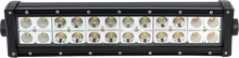 RIVCO PRODUCTS Light Bar - 14" - Amber/White UTV122