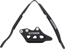 T.M. DESIGNWORKS Chain Guide/Slider - Black - Yamaha YCP-K18-BK