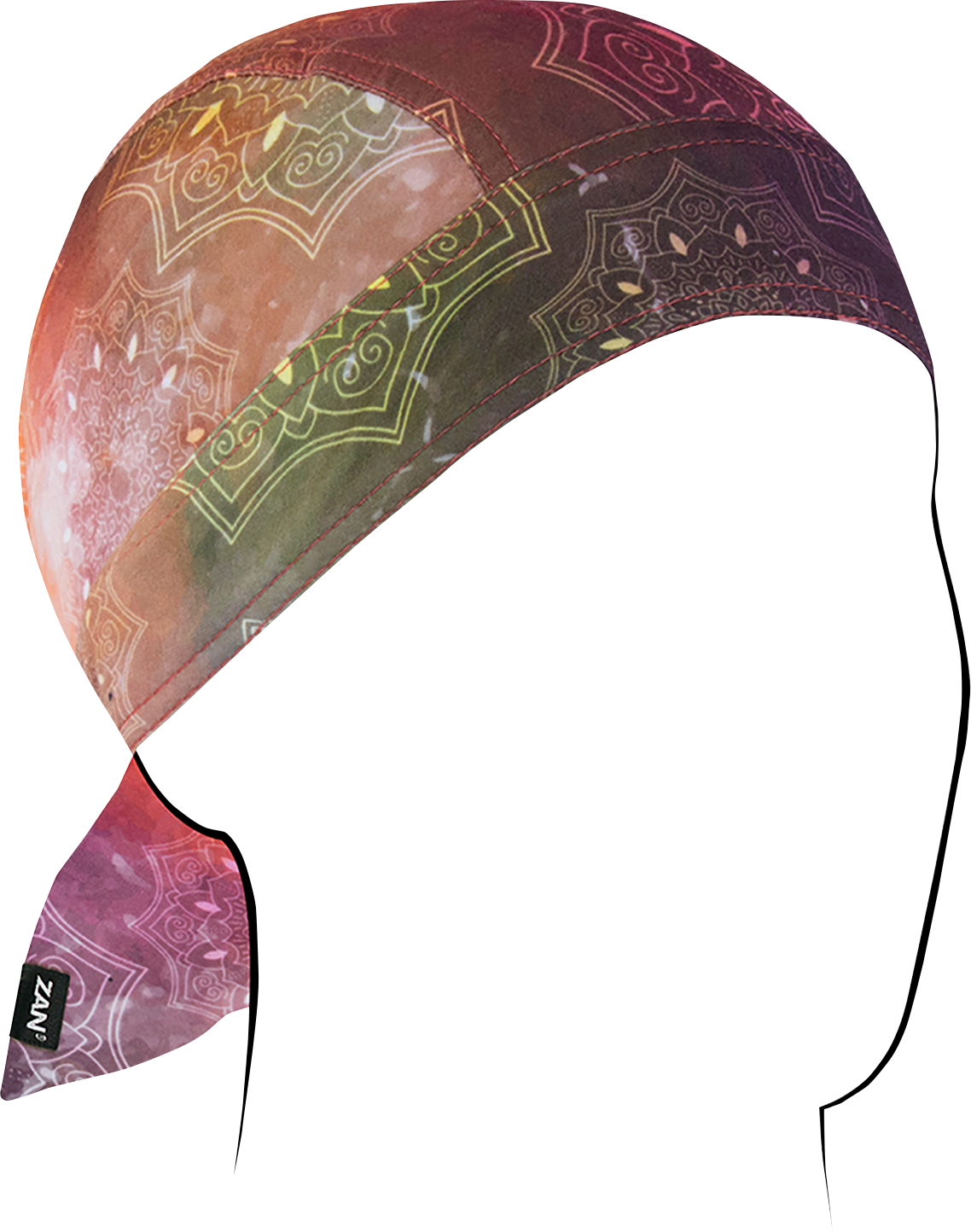 ZAN HEADGEAR Flydanna® SportFlex® - Starry Mandala ZL597