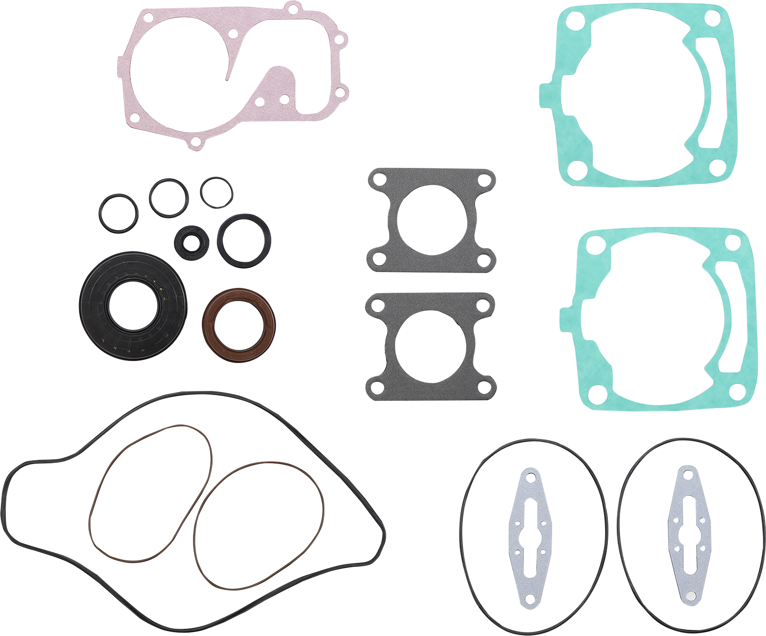 VERTEX Complete Gasket Kit - Polaris 711327