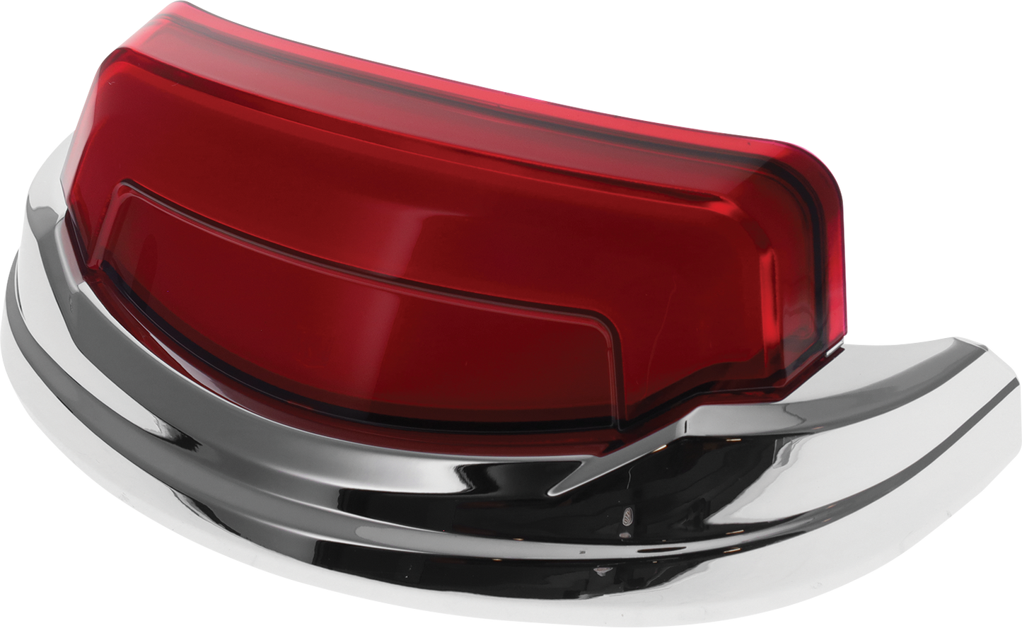 KURYAKYN Fender Tip Light - Rear - Chrome KUR2966