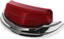 KURYAKYN Fender Tip Light - Rear - Chrome KUR2966