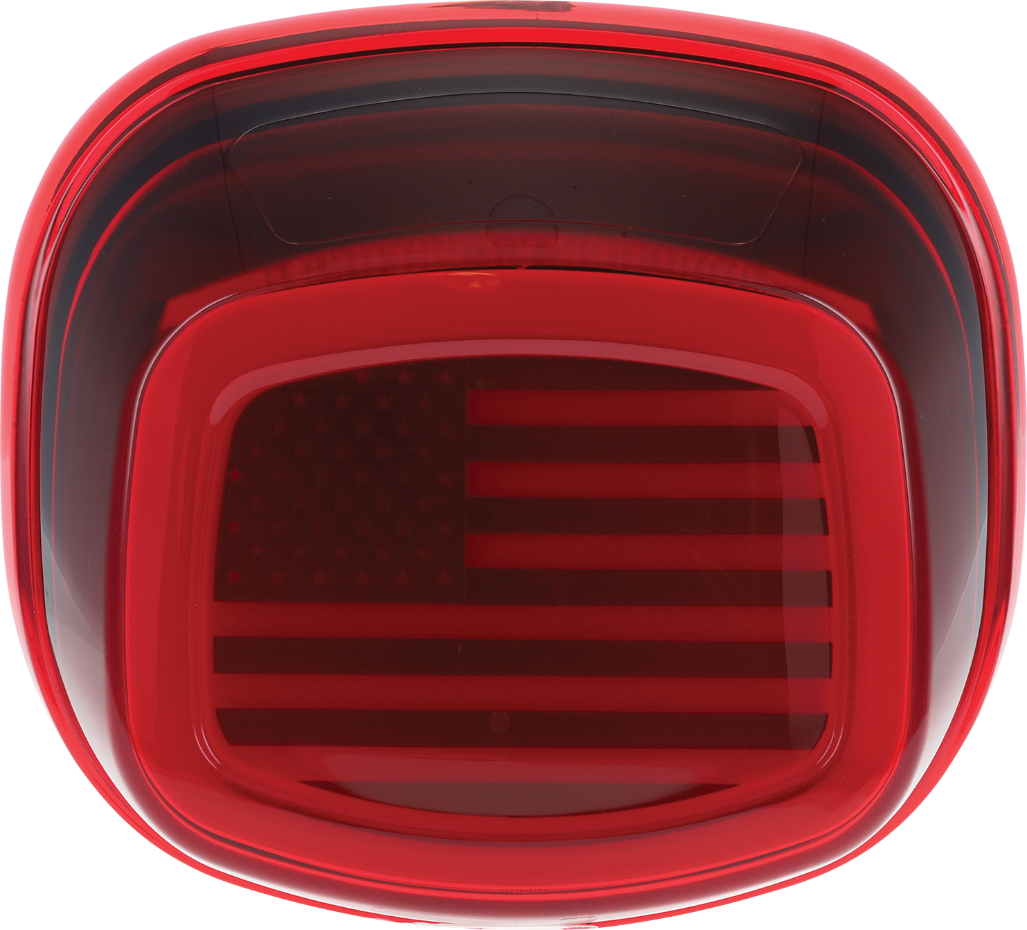 KURYAKYN Taillight without License Plate Light - Red KUR2925