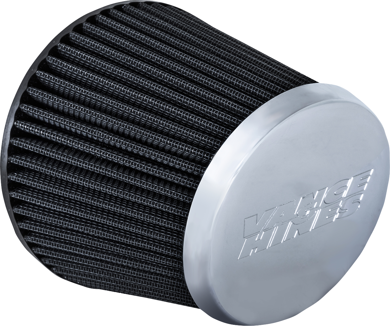 VANCE & HINES Air Filter - VO2 Falcon - Chrome 23730