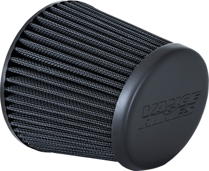 VANCE & HINES Air Filter - VO2 Falcon - Black 23729