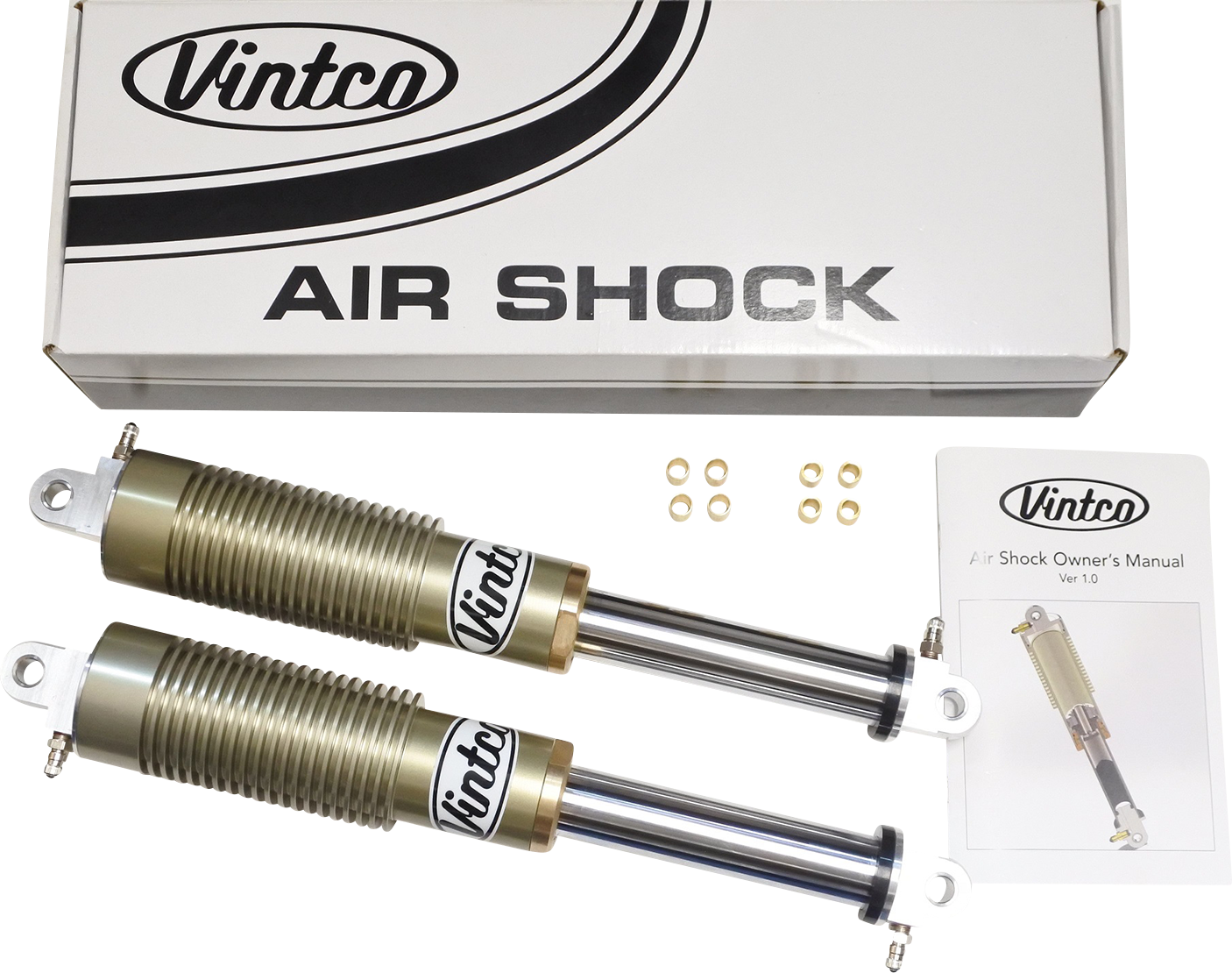 VINTCO Air Shocks - 14.25" KSHOCK14.25