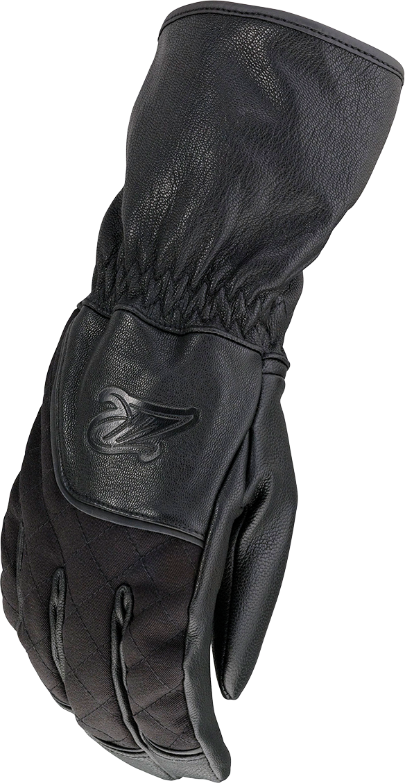 Z1R Women's Recoil 2 Gloves - Black - 2XL 3302-0902
