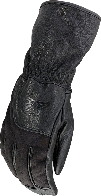 Z1R Women's Recoil 2 Gloves - Black - Medium 3302-0899