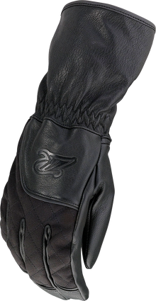 Z1R Women's Recoil 2 Gloves - Black - XS 3302-0897