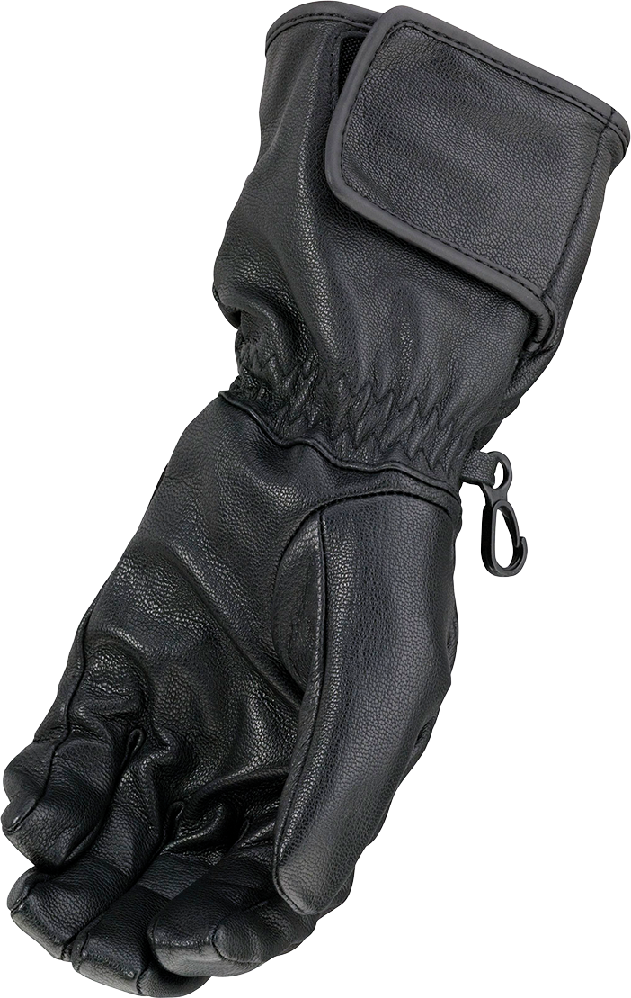 Z1R Women's Recoil 2 Gloves - Black - Medium 3302-0899