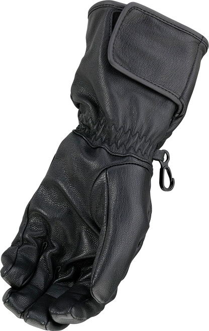 Z1R Women's Recoil 2 Gloves - Black - Medium 3302-0899