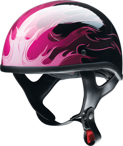 Z1R CC Beanie Helmet - Hellfire - Pink - 2XL 0103-1401