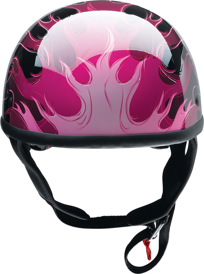 Z1R CC Beanie Helmet - Hellfire - Pink - Medium 0103-1398