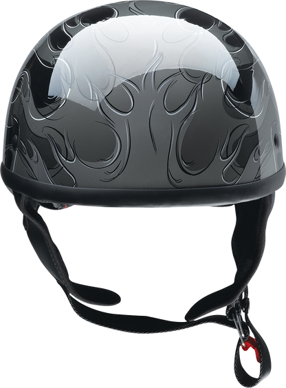 Z1R CC Beanie Helmet - Hellfire - Gray - Large 0103-1355